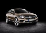 Ето го новият Mercedes GLC Coupe (галерия и видео) 4