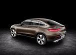 Ето го новият Mercedes GLC Coupe (галерия и видео) 9