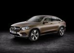 Ето го новият Mercedes GLC Coupe (галерия и видео) 10