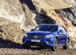 Ето го новият Mercedes GLC Coupe (галерия и видео) 11