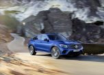 Ето го новият Mercedes GLC Coupe (галерия и видео) 12