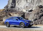 Ето го новият Mercedes GLC Coupe (галерия и видео) 13