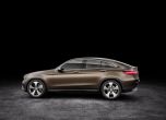 Ето го новият Mercedes GLC Coupe (галерия и видео) 14