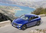 Ето го новият Mercedes GLC Coupe (галерия и видео) 15
