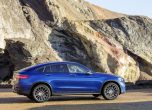 Ето го новият Mercedes GLC Coupe (галерия и видео) 17