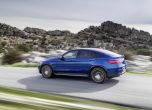 Ето го новият Mercedes GLC Coupe (галерия и видео) 18