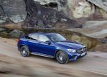 Ето го новият Mercedes GLC Coupe (галерия и видео) 22