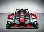 Audi показа новия си състезателен автомобил за Льо Ман 6