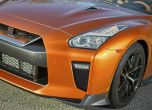 Новият Nissan GT-R дебютира в Ню Йорк 2