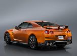 Новият Nissan GT-R дебютира в Ню Йорк 5