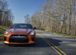 Новият Nissan GT-R дебютира в Ню Йорк 7