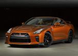 Новият Nissan GT-R дебютира в Ню Йорк 8