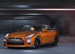 Новият Nissan GT-R дебютира в Ню Йорк 11