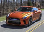 Новият Nissan GT-R дебютира в Ню Йорк 13