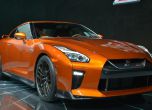 Новият Nissan GT-R дебютира в Ню Йорк 14