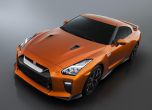 Новият Nissan GT-R дебютира в Ню Йорк 16