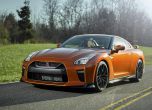 Новият Nissan GT-R дебютира в Ню Йорк 17