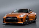 Новият Nissan GT-R дебютира в Ню Йорк 18