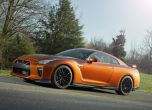 Новият Nissan GT-R дебютира в Ню Йорк 22