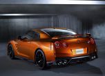 Новият Nissan GT-R дебютира в Ню Йорк 24