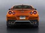Новият Nissan GT-R дебютира в Ню Йорк 25