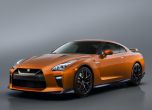 Новият Nissan GT-R дебютира в Ню Йорк 28