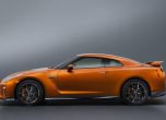 Новият Nissan GT-R дебютира в Ню Йорк 30