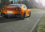 Новият Nissan GT-R дебютира в Ню Йорк 33