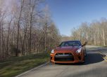 Новият Nissan GT-R дебютира в Ню Йорк 34