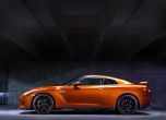 Новият Nissan GT-R дебютира в Ню Йорк 35