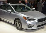 Видео: Impreza 2017 въведе новата платформа на Subaru 3