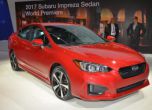 Видео: Impreza 2017 въведе новата платформа на Subaru 6
