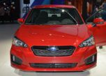 Видео: Impreza 2017 въведе новата платформа на Subaru 7
