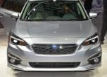 Видео: Impreza 2017 въведе новата платформа на Subaru 10