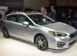 Видео: Impreza 2017 въведе новата платформа на Subaru 16