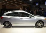 Видео: Impreza 2017 въведе новата платформа на Subaru 20