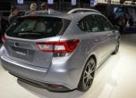 Видео: Impreza 2017 въведе новата платформа на Subaru 26