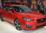 Видео: Impreza 2017 въведе новата платформа на Subaru 27