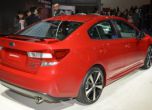 Видео: Impreza 2017 въведе новата платформа на Subaru 28