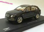Bentley Bentayga се появи в мащаб 1:18 5