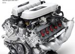 Audi представи новия R8 Spyder V10 в Ню Йорк 11