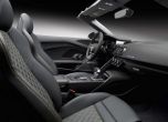 Audi представи новия R8 Spyder V10 в Ню Йорк 22