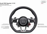 Audi представи новия R8 Spyder V10 в Ню Йорк 23