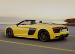 Audi представи новия R8 Spyder V10 в Ню Йорк 28