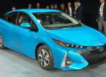 Видео: Новата Toyota Prius с по-сериозен пробег  4