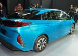 Видео: Новата Toyota Prius с по-сериозен пробег  15