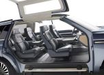 Концептуалният Lincoln Navigator разперва криле в Ню Йорк (видео и галерия) 2