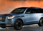 Концептуалният Lincoln Navigator разперва криле в Ню Йорк (видео и галерия) 6