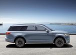 Концептуалният Lincoln Navigator разперва криле в Ню Йорк (видео и галерия) 14