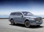 Концептуалният Lincoln Navigator разперва криле в Ню Йорк (видео и галерия) 15
